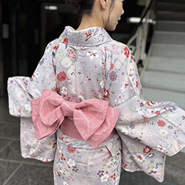 着物ベーシック（おしゃれ着・小紋）プラン