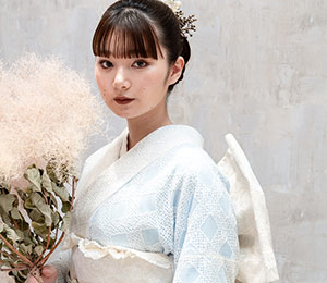 メイクや撮影プランがある