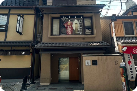 店舗外観2